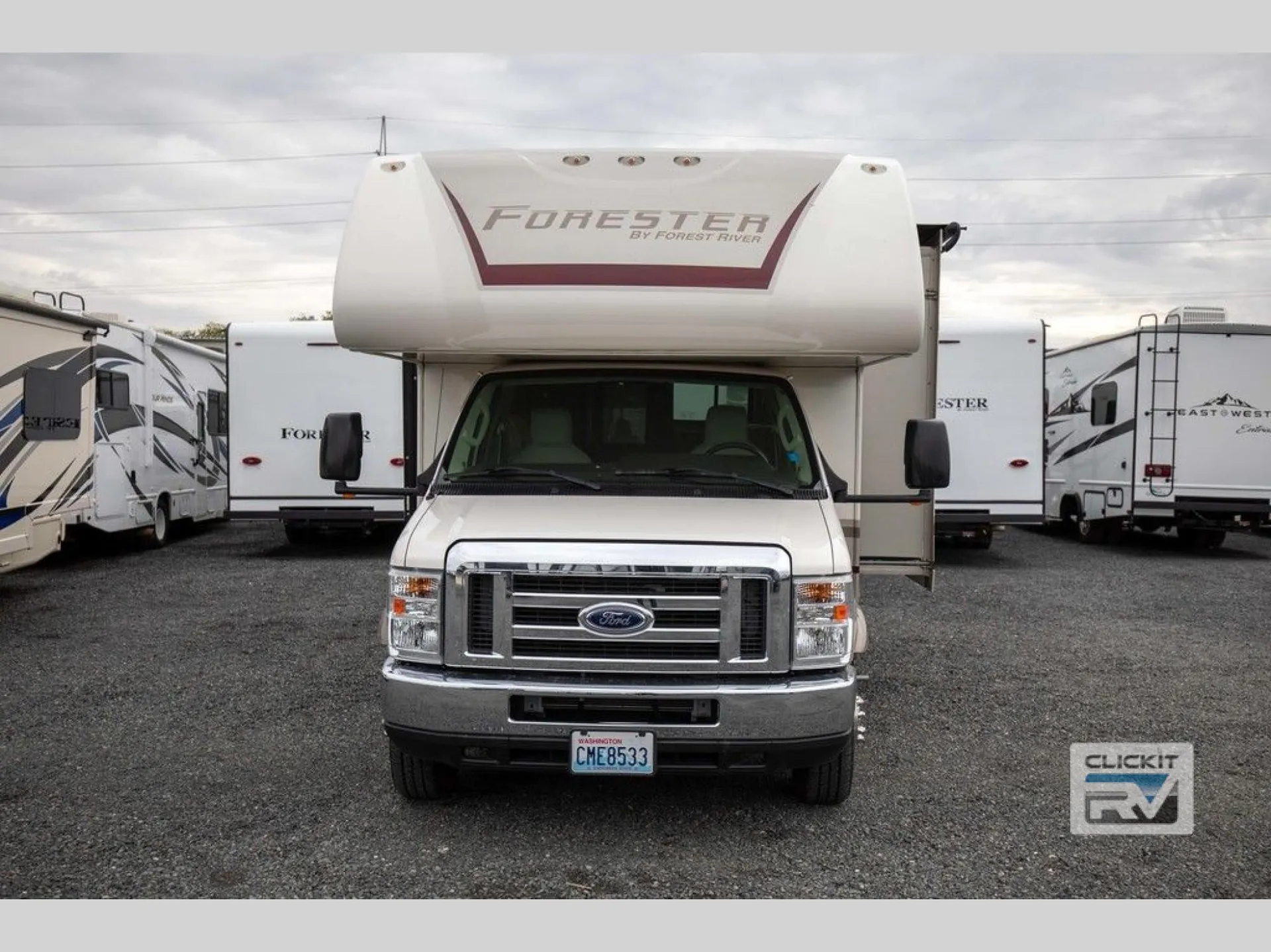2020 Forest River Forester 3051S — Photo 6
