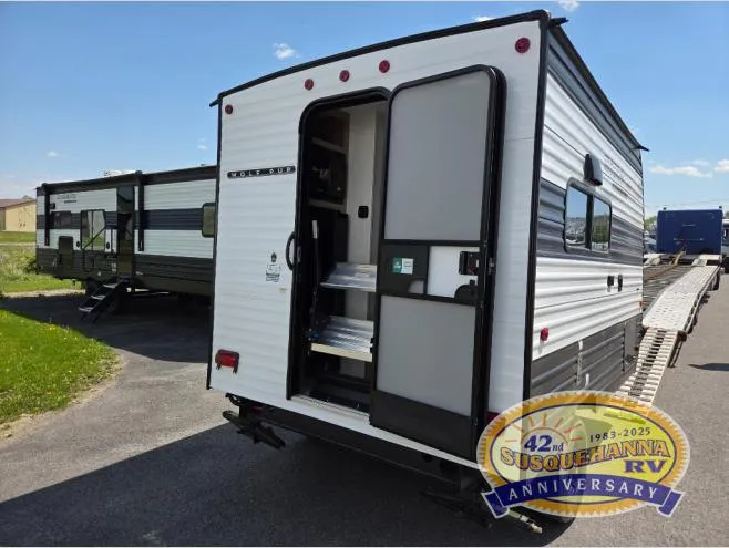 2026 Forest River Cherokee Grey Wolf 12SBLP - Photo 4