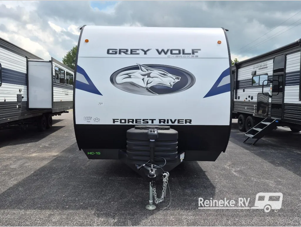 2027 Forest River Cherokee Grey Wolf 29QB, Photos photo 4