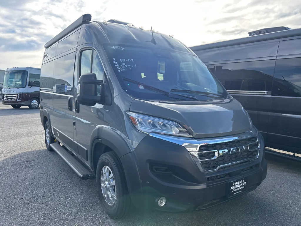 2026 Thor Motor Coach Scope 18M - Photo 2