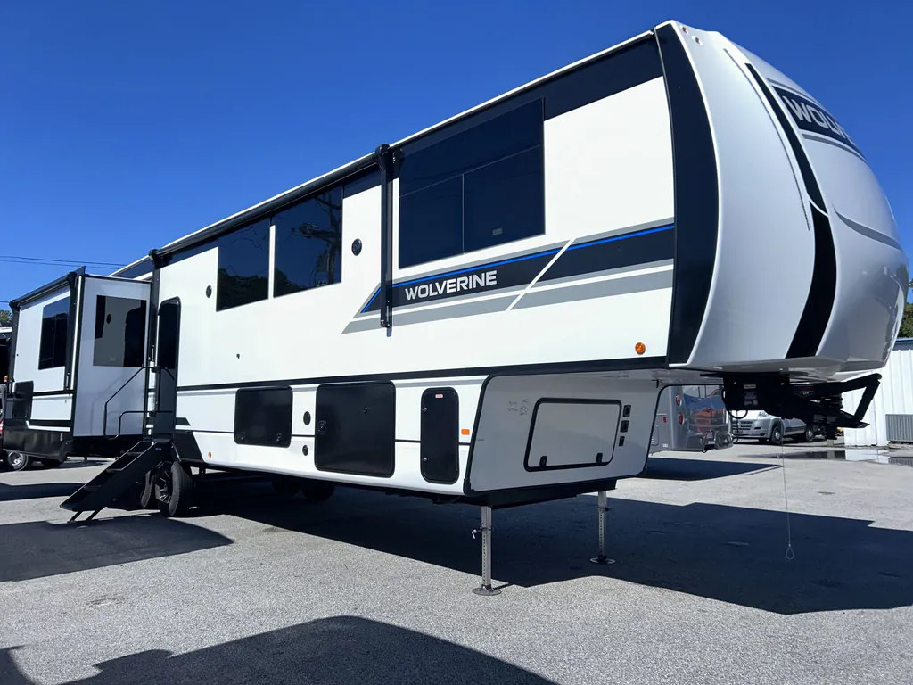 2027 Forest River Wolverine 36BC, Photos photo 8