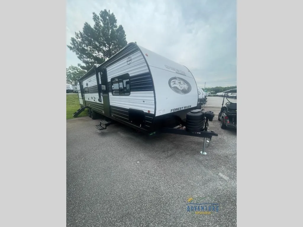 2026 Forest River Cherokee Grey Wolf 29TE - Photo 2