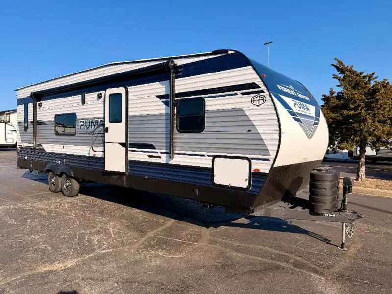 2026 Forest River RV Puma Ambush 27TH - Main photo