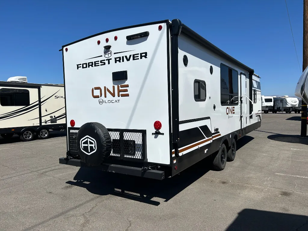 2027 Forest River Wildcat ONE 271CHEF - Photo 3