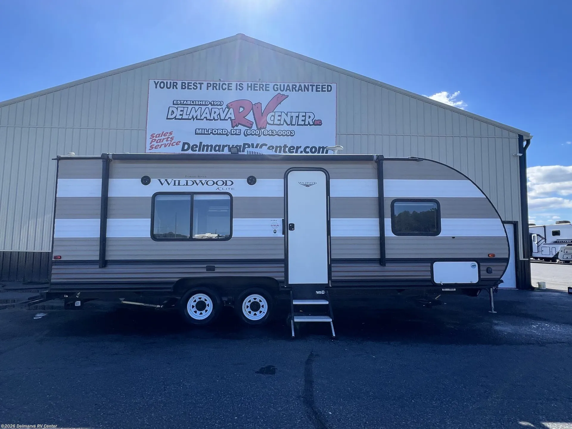 2019 Forest River Wildwood X-Lite 241QBXL - Photo 2