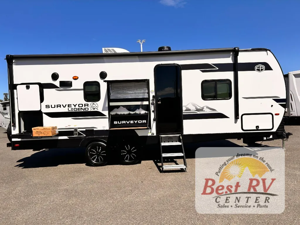 2026 Forest River Surveyor Legend 205RKLE, Photos photo 3