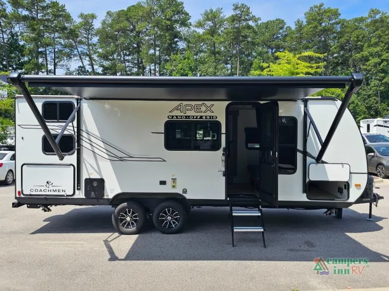 2026 Coachmen Apex Nano 208BHS - Photo 3