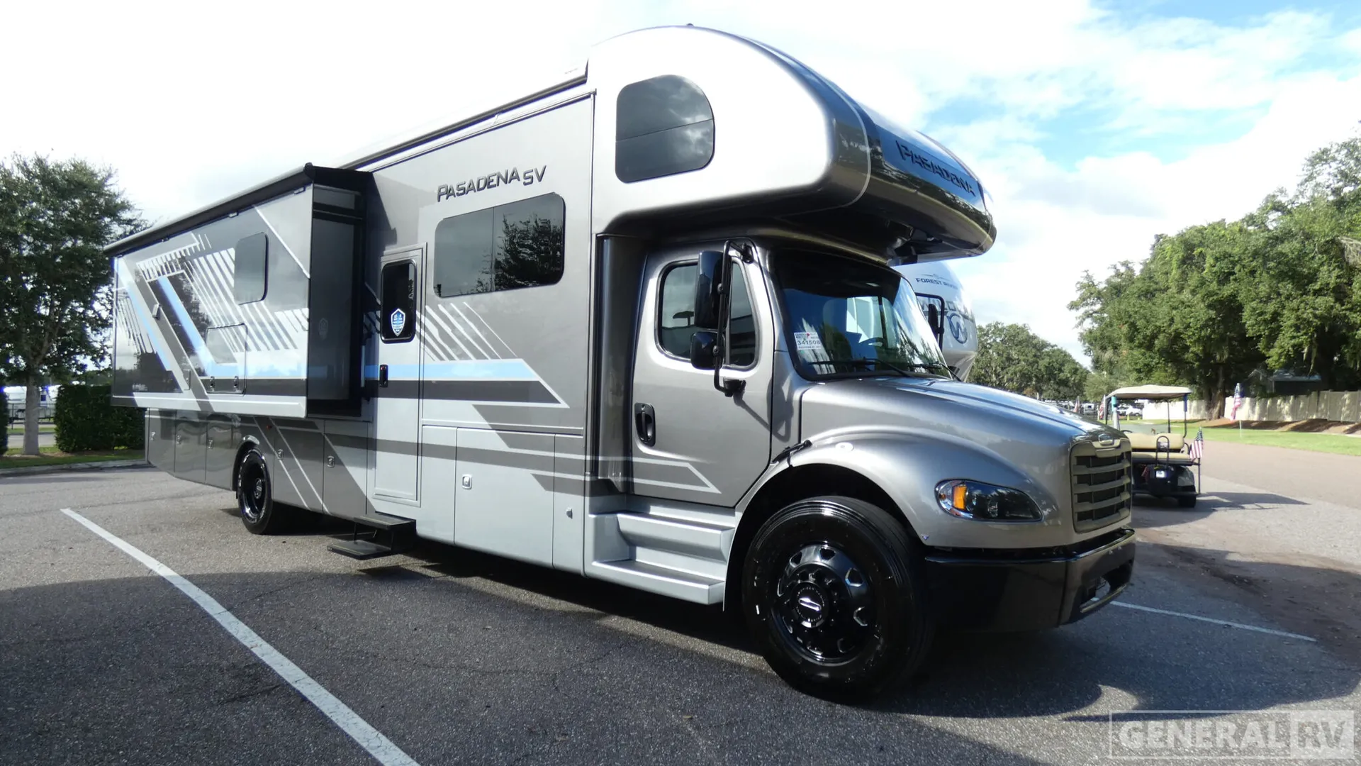 2026 Thor Motor Coach Pasadena SV 38FX - Photo 2