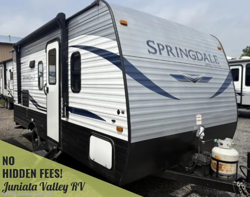 2021 Keystone Springdale Mini 1790FQ - Photo 2
