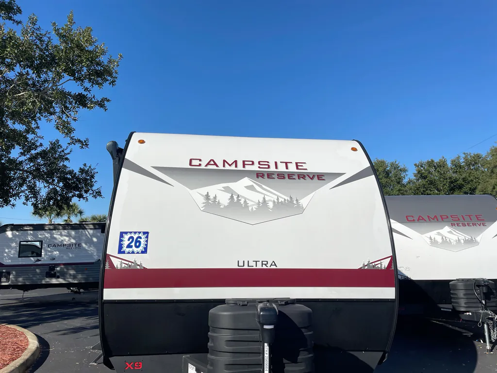 2026 Forest River Campsite Ultra 25JT, Photos photo 4
