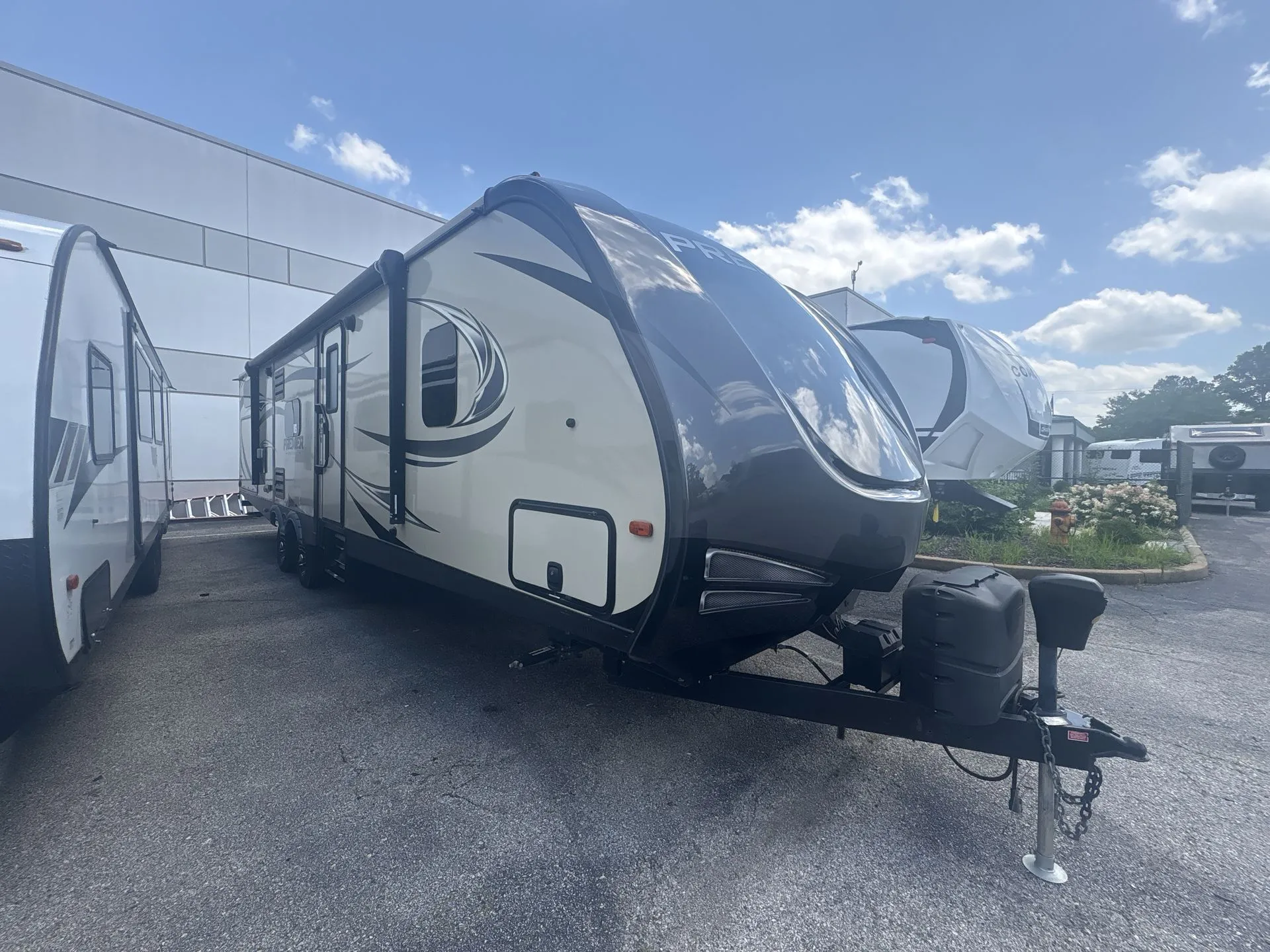 2018 Keystone Bullet Premier 34BHPR - Main photo