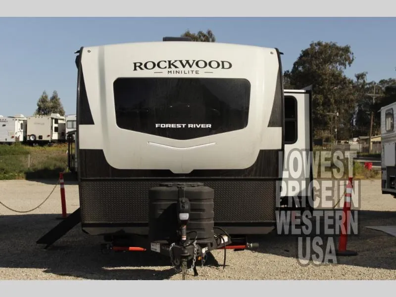 2026 Forest River Rockwood Mini Lite 2520BH - Photo 2