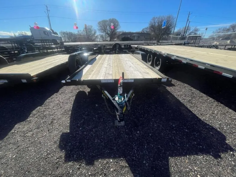 2026 Big Tex Car Hauler 16BK - Main photo