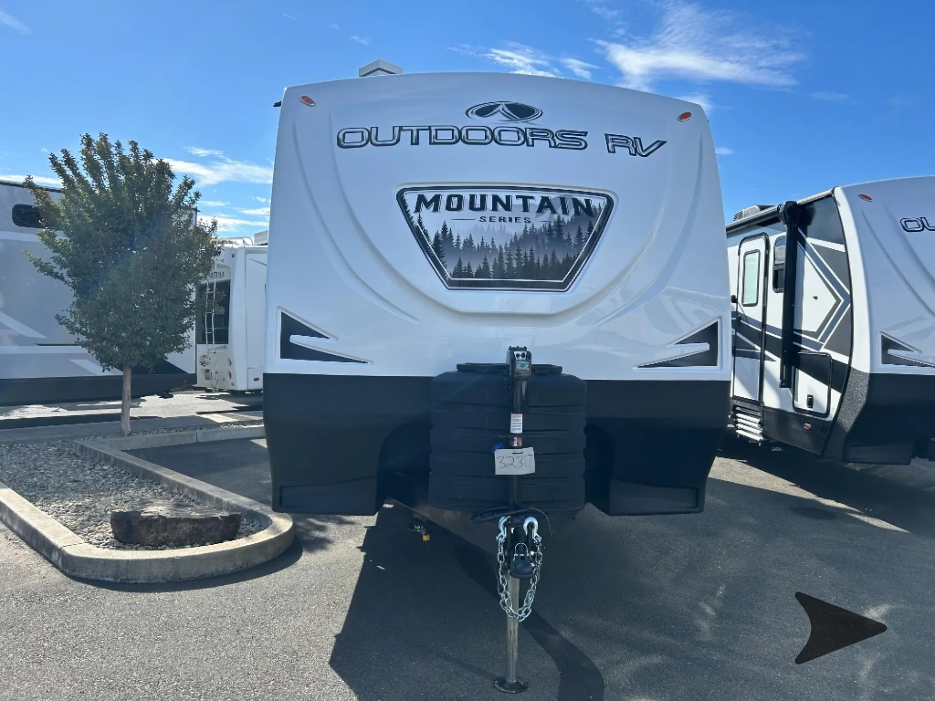 2027 Outdoors RV Timber Ridge Mountain Series 22CE - Photo 3