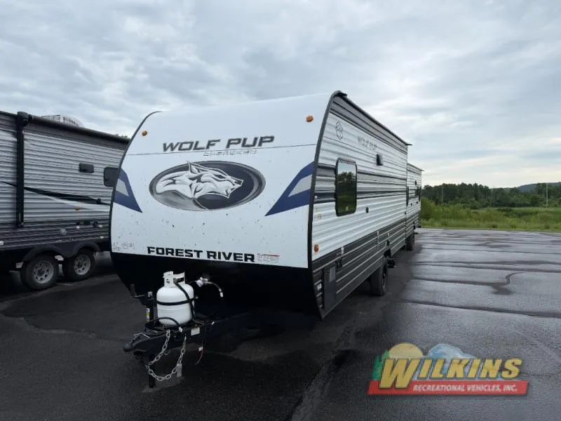 2027 Forest River Cherokee Wolf Pup 17LP - Photo 3