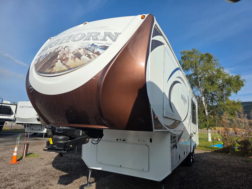 2013 Heartland Bighorn 3260 ELITE - Photo 3