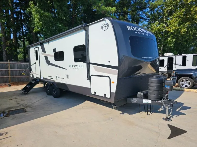 2026 Forest River Rockwood Ultra Lite 2606WS - Photo 2