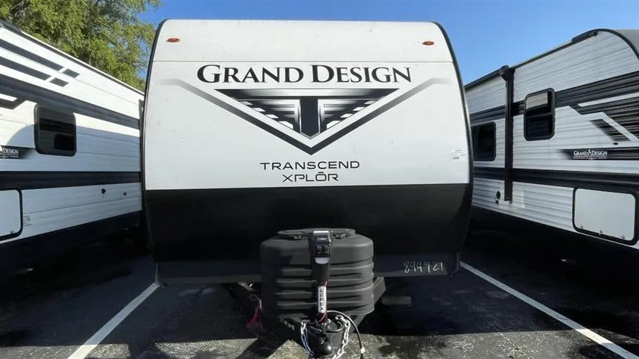 2026 Grand Design Transcend Xplor 22RBX - Photo 3