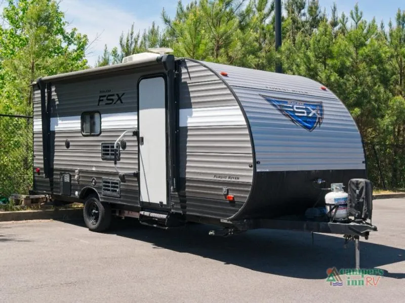 2019 Forest River Salem FSX 197BH - Main photo