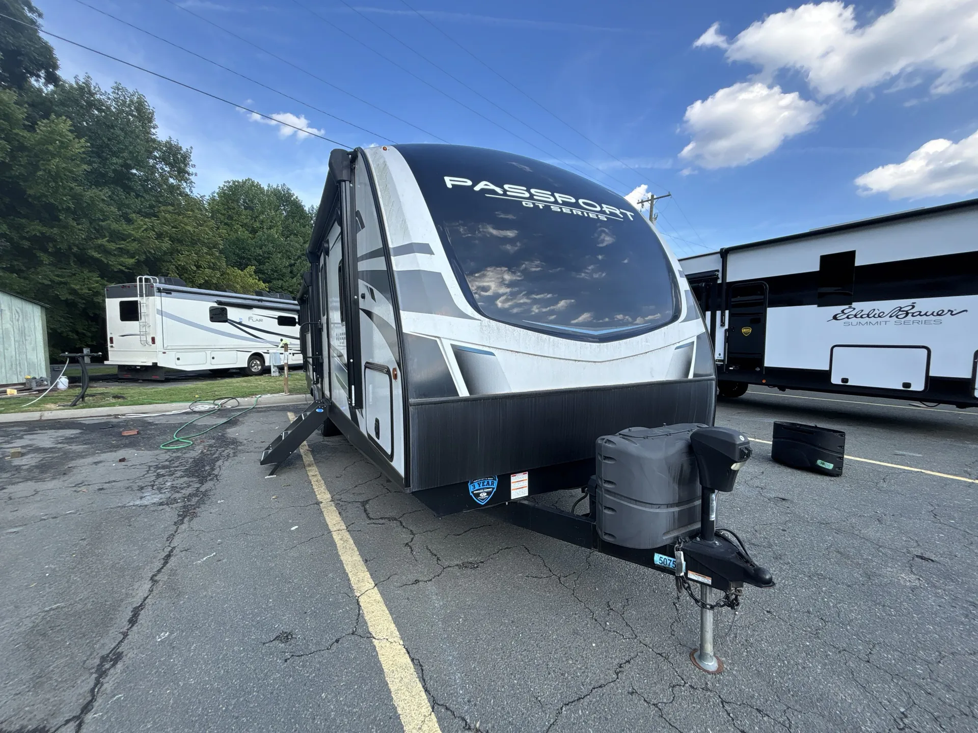 2021 Keystone Passport 2870RL - Photo 2
