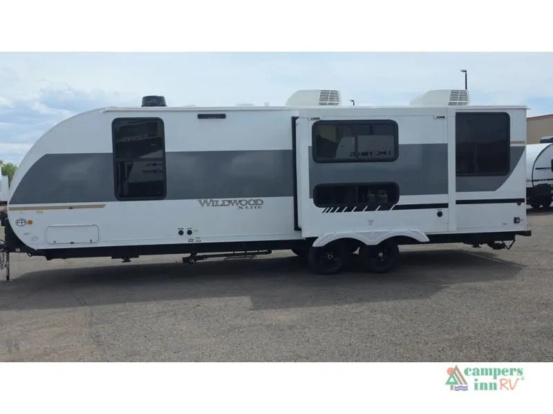 2025 Forest River Wildwood X-Lite 24VIEW - Photo 4