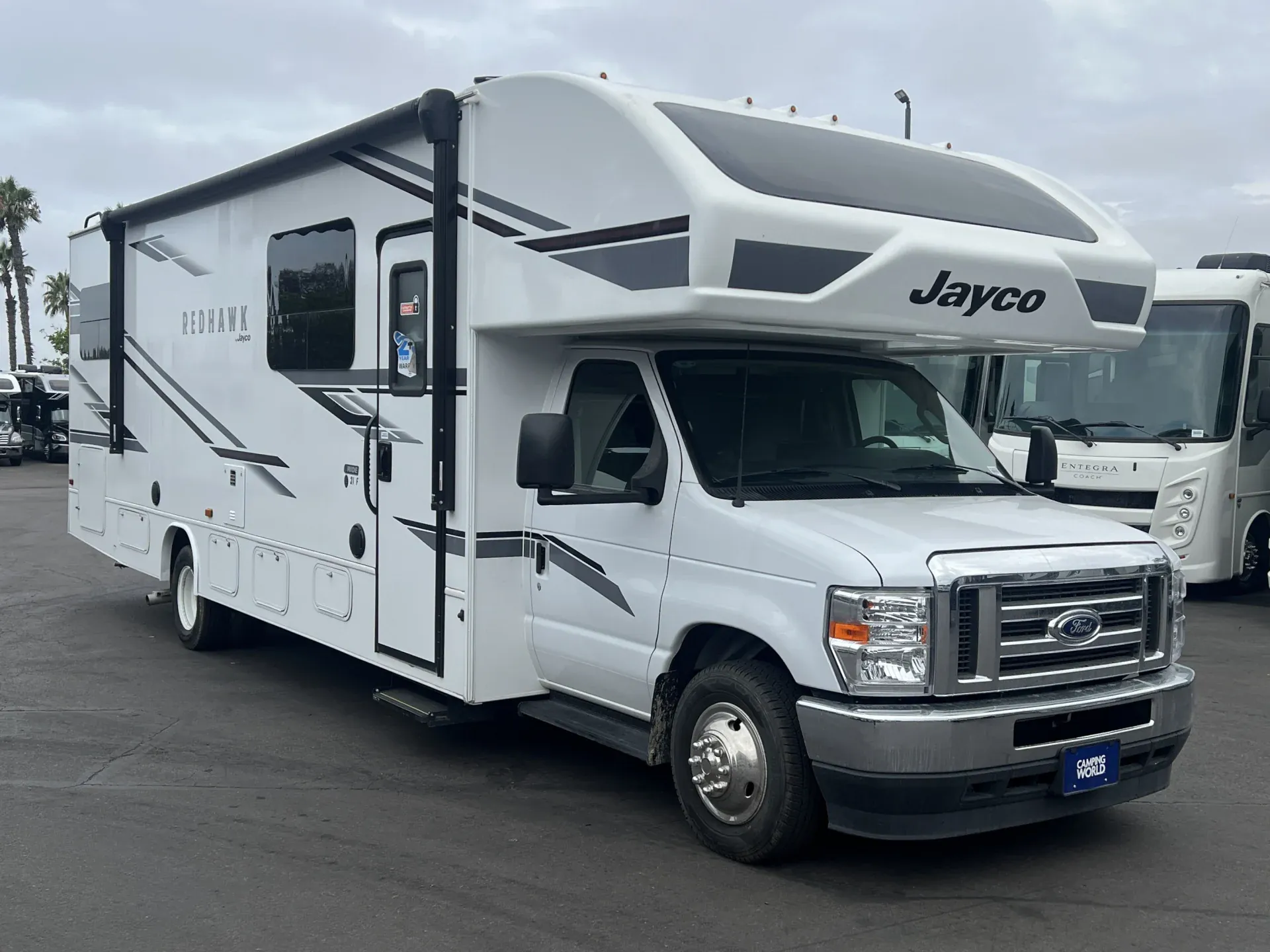 2025 Jayco Redhawk 31F dealer photo 1 from La Mesa RV Center