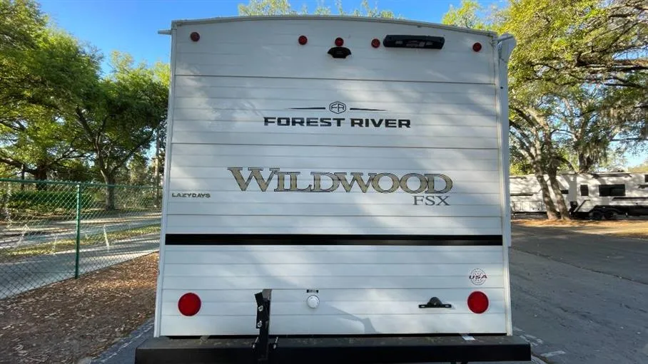2026 Forest River Wildwood FSX 177ICE — Photo 6