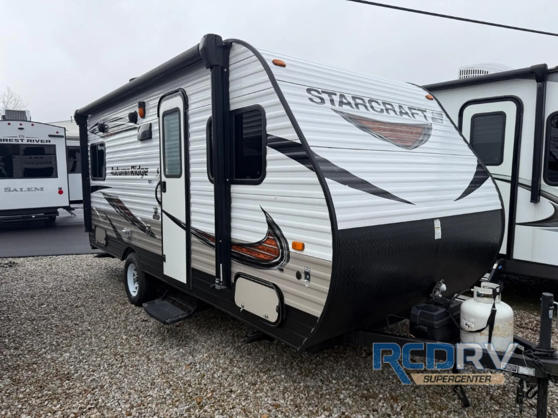 2019 Starcraft Autumn Ridge Outfitter Single Axle 171RD - Photo 2