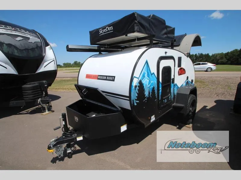 2025 Modern Buggy Trailers Little Buggy 10RK - Photo 4