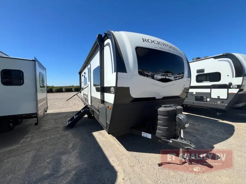 2026 Forest River Rockwood Mini Lite 2513S - Photo 2