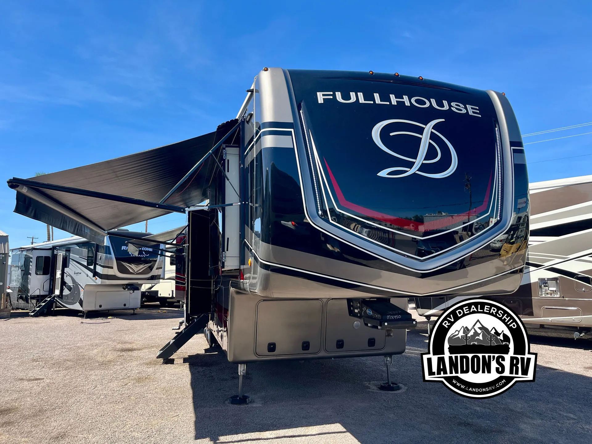 2023 DRV FULL HOUSE MX450 - Photo 3