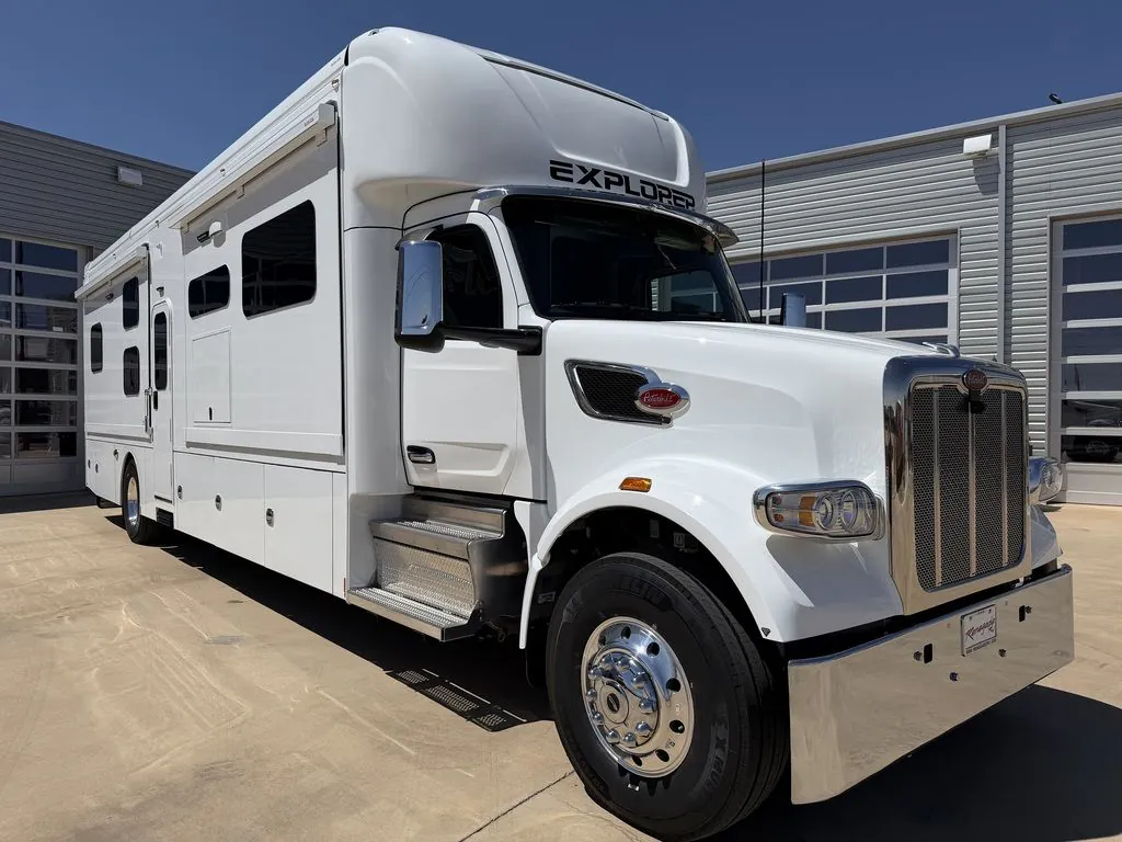 2027 Renegade RV Explorer 40EBH - Photo 4