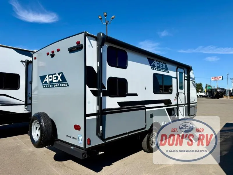 2024 Coachmen Apex Nano 186BH - Photo 4