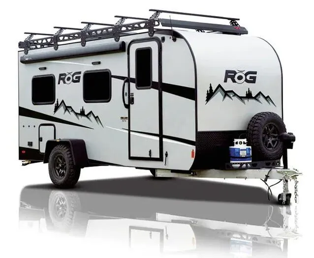 ROG 16FB exterior