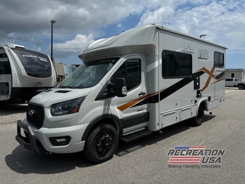 2026 Coachmen Cross Trail EV 20XG - Photo 3