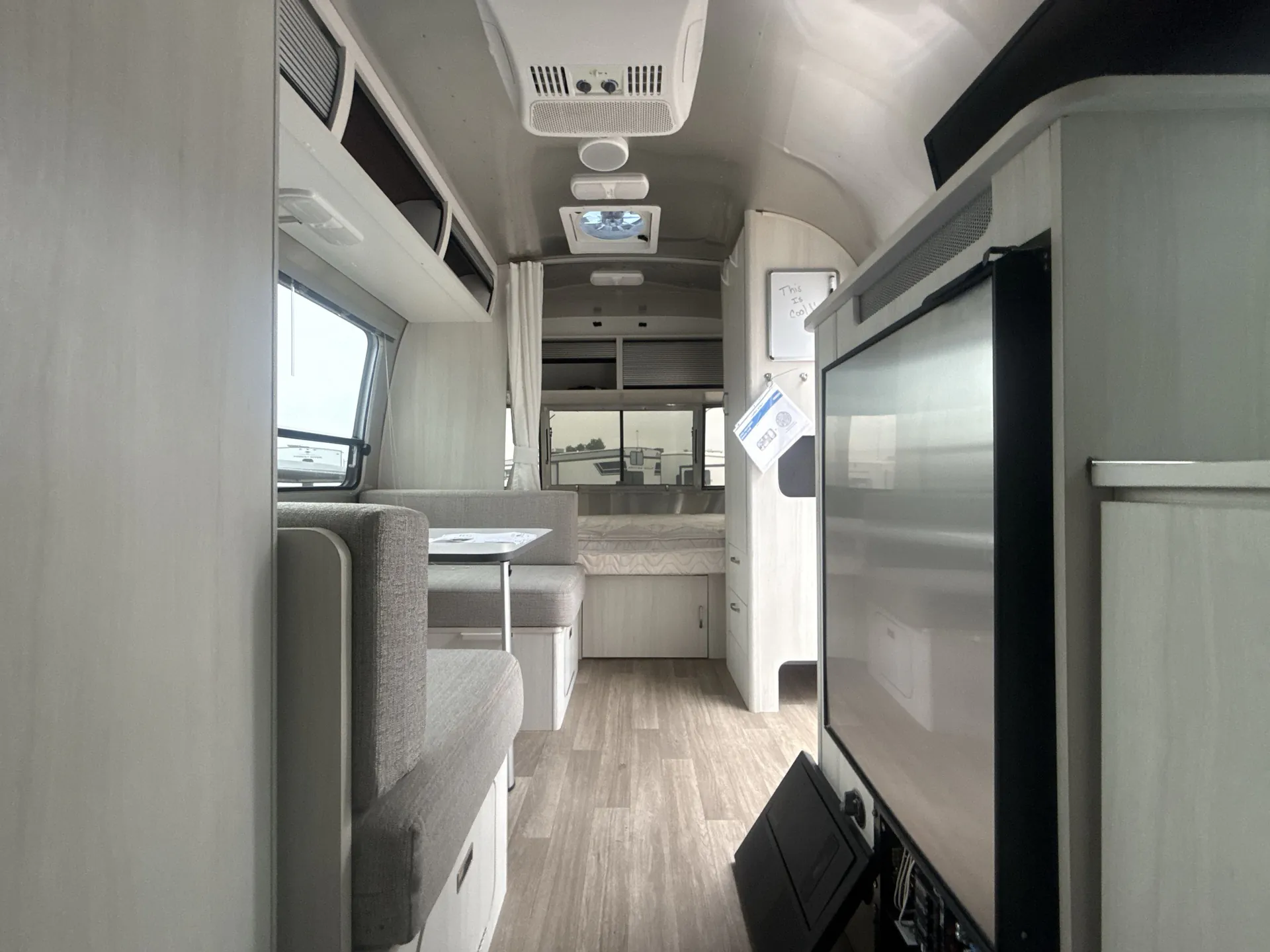 2022 Airstream Bambi 20FB — living area main