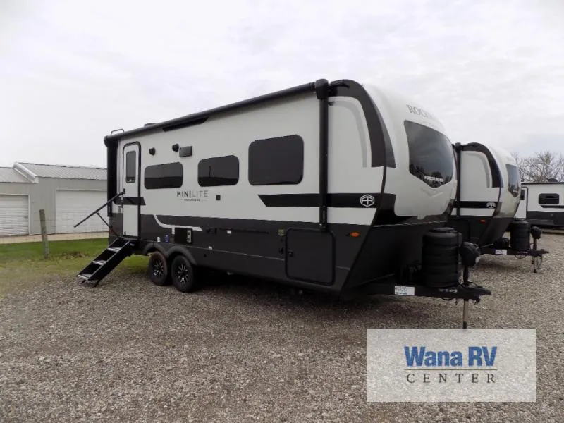 2026 Forest River Rockwood Mini Lite 2205S - Photo 2