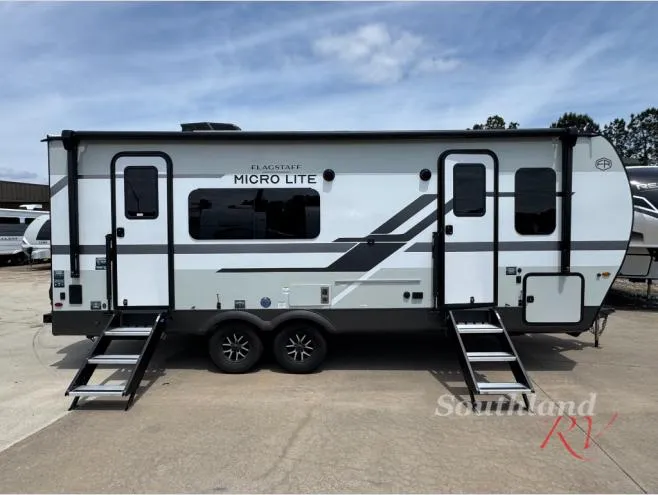 2026 Forest River Flagstaff Micro Lite 25SRK - Photo 4