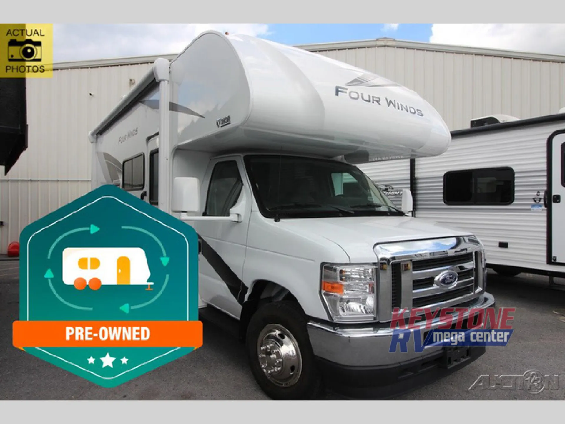 2024 Thor Motor Coach Four Winds 22B - Photo 2