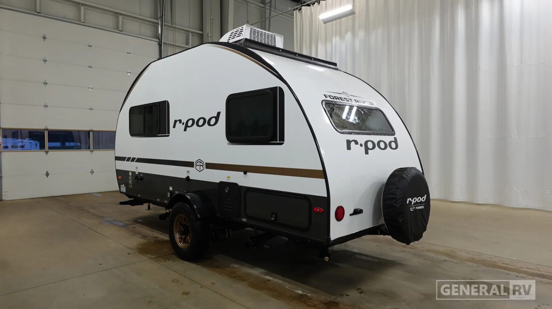 2026 Forest River R-Pod RPT171 - Photo 4
