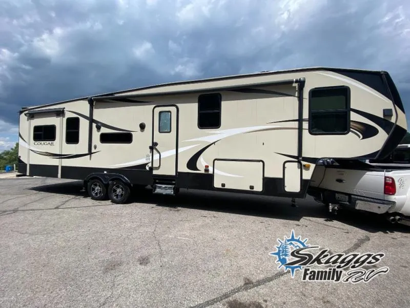 2019 Keystone Cougar 366RDS - Photo 2