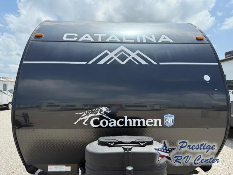 2024 Coachmen Catalina Summit Series 8 261BH - Photo 3