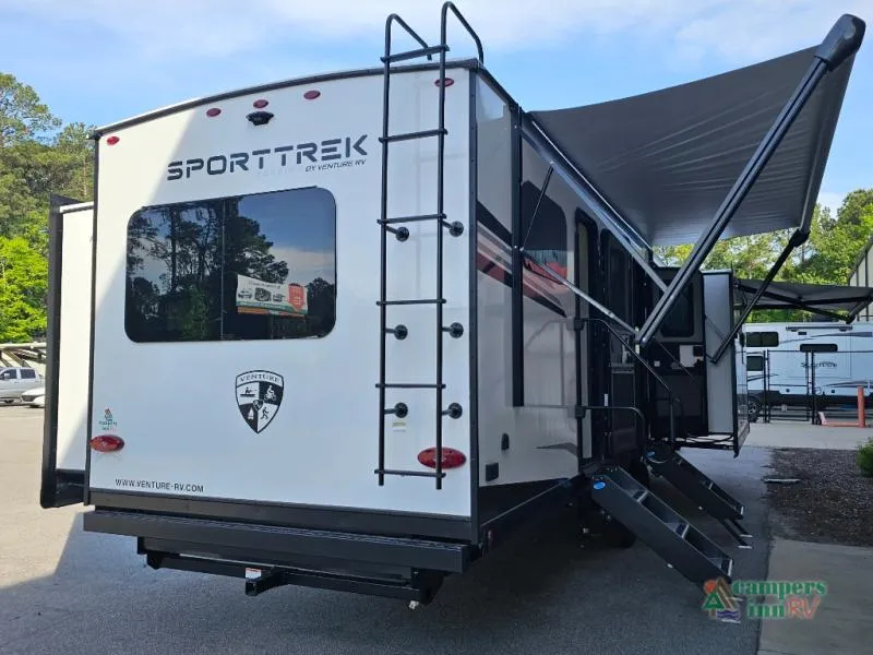 2025 Venture RV SportTrek Touring Edition 333VFK - Photo 2
