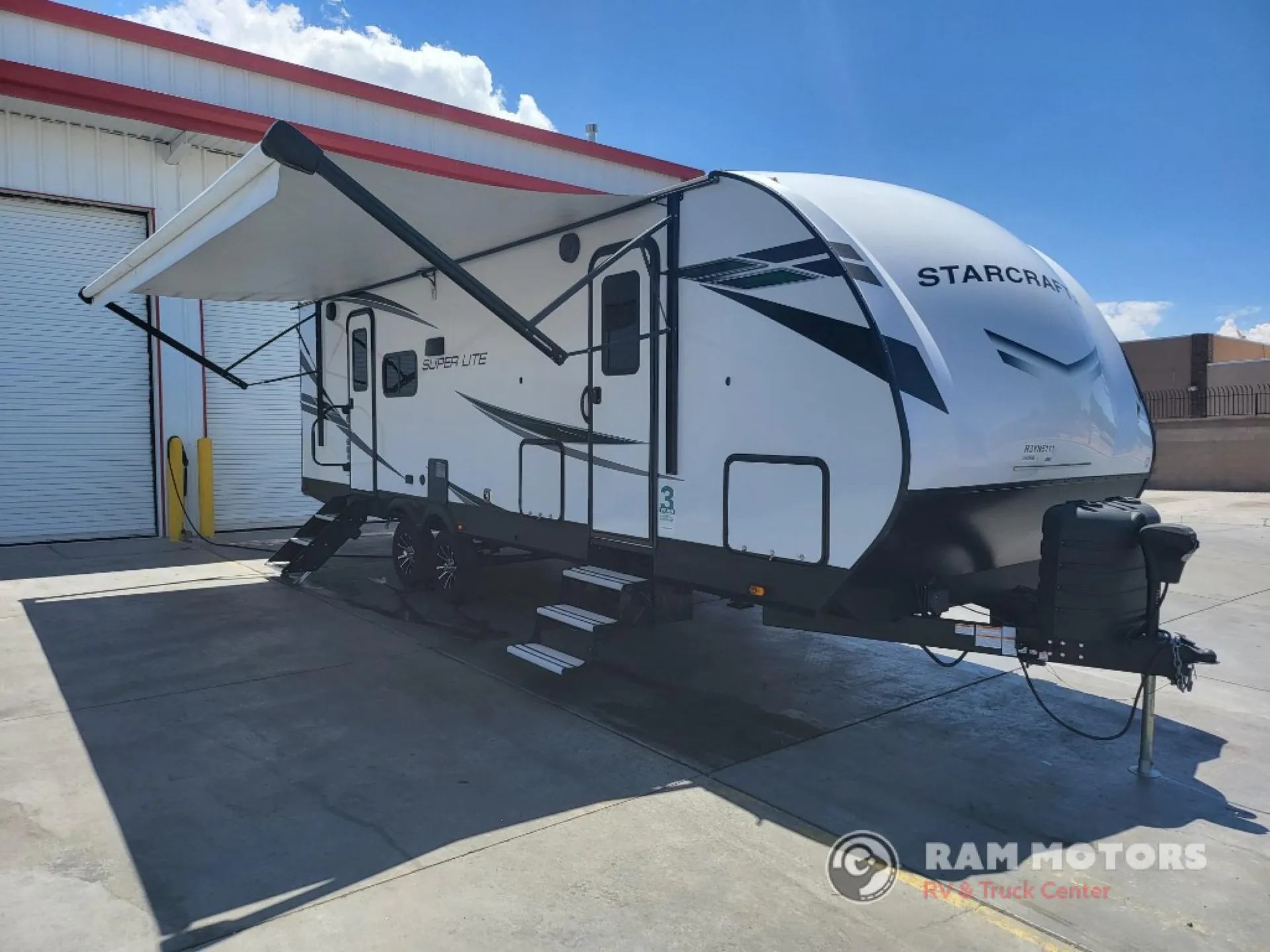 2024 Starcraft Super Lite 252RB dealer photo 1 from Ram Motors RV & Truck
