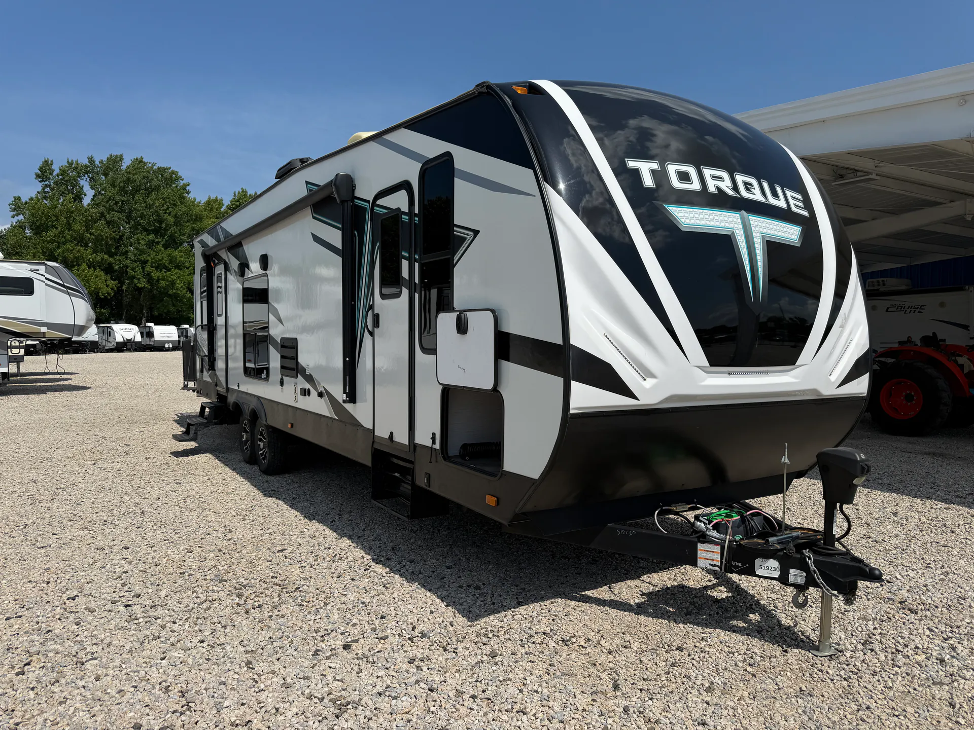 2023 Heartland Torque TQ T285 - Photo 2