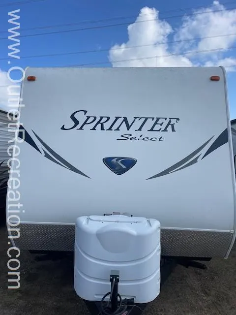 2011 Keystone Sprinter 26BH - Photo 3