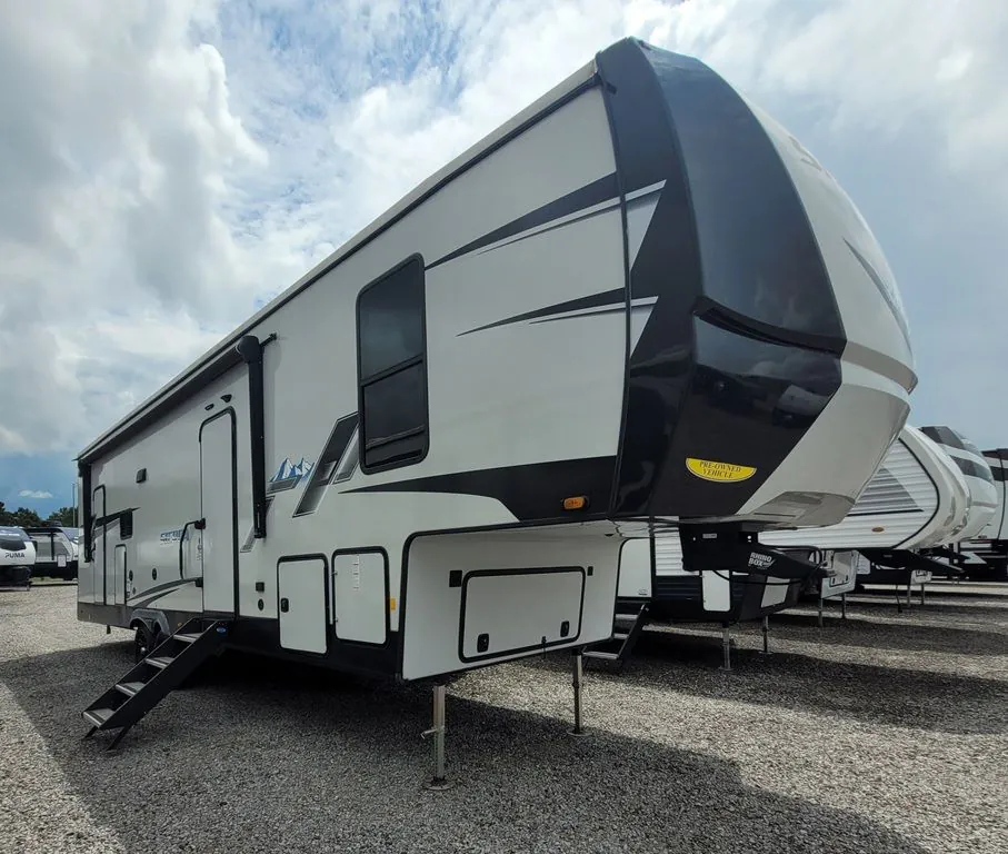 2023 Forest River Sierra 3330BH dealer photo 2 from Millican RV America