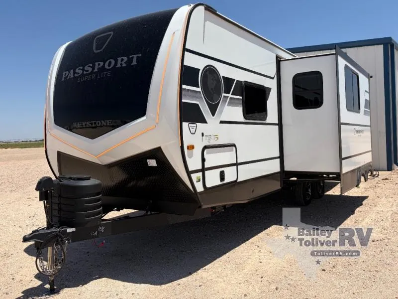 2027 Keystone RV Passport 229BH - Main photo