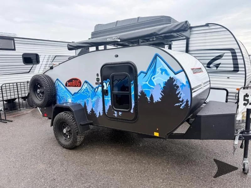 2026 Modern Buggy Trailers Little Buggy 12LRK - Photo 2