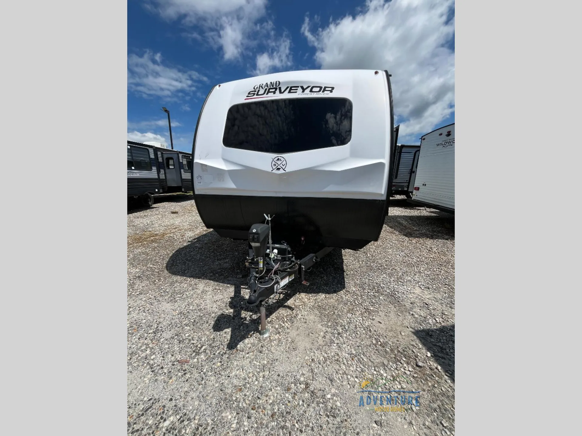 2023 Forest River Grand Surveyor 267RBSS - Photo 3